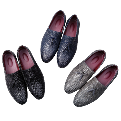 Men's Business Loafers Elegance Meets Comfort