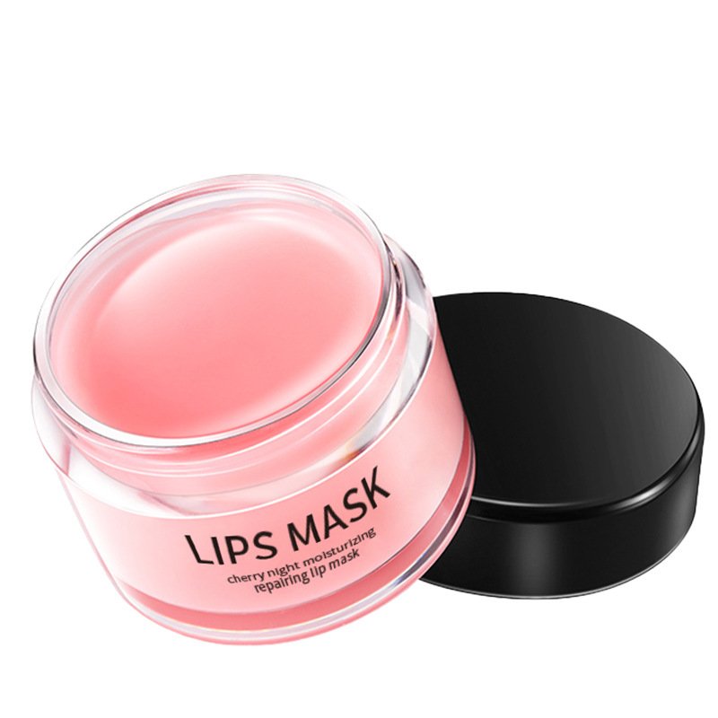 Cherry Night Moisturizing Lip Mask