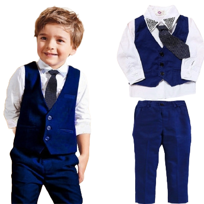 Boys' Dapper Dress Set