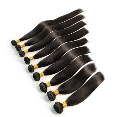 Brazilian real hair wig - 10 inches