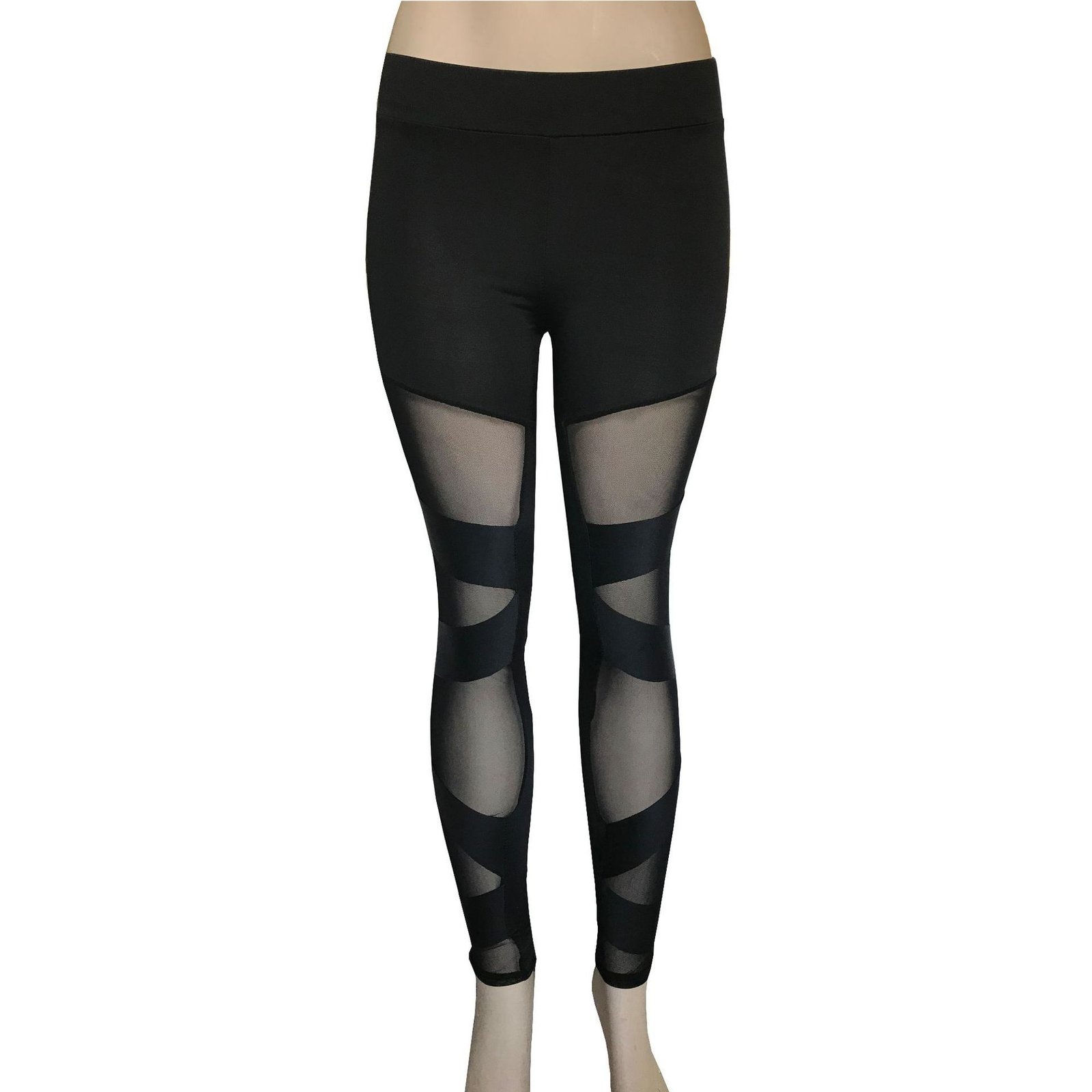 Glamour Edge Two Piece Athletic Set leggings