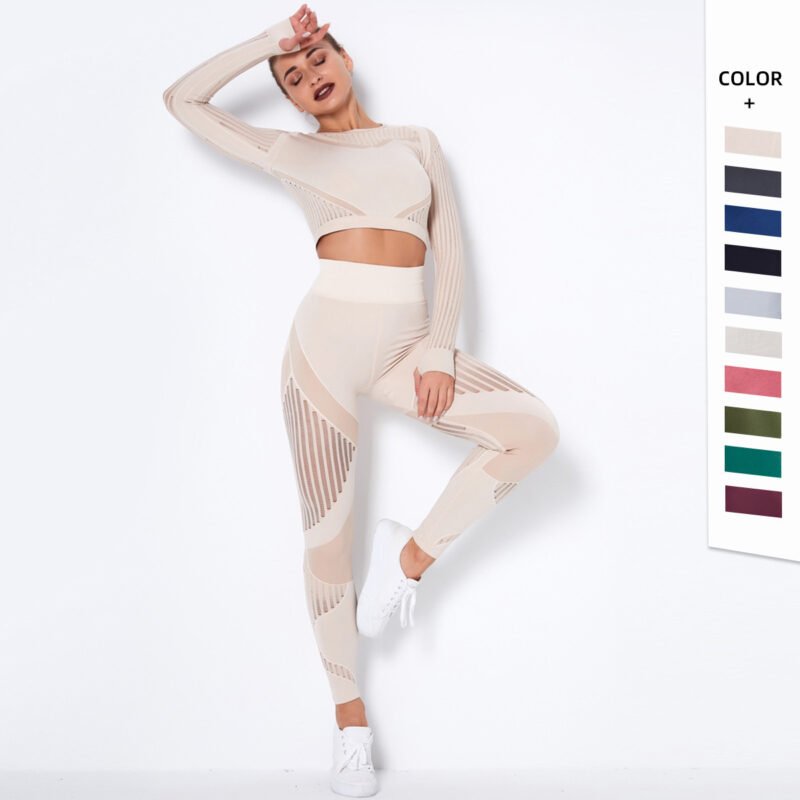 Absorbent Ethkafi's Breathable Fitness Suit