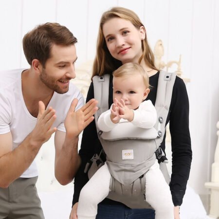 Comfort & Style Baby Carrier