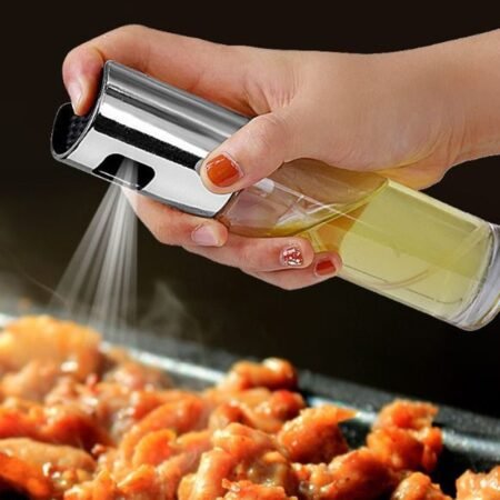 Versatile  Kitchen Spray Bottle for Cooking Oil Vinegar
