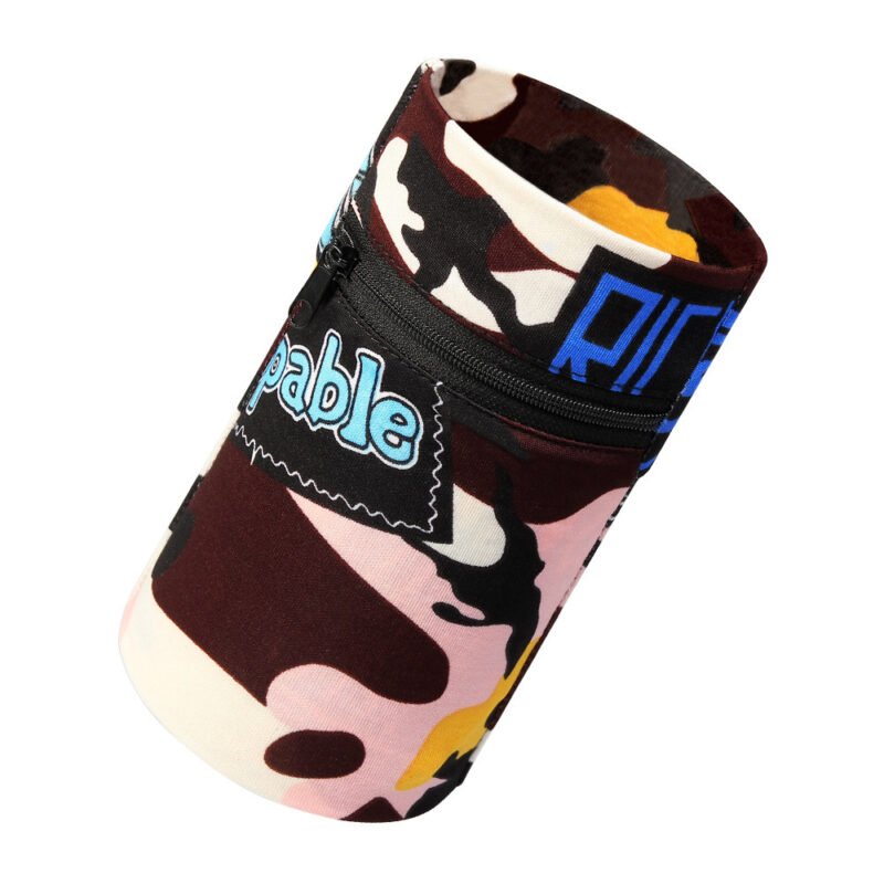 Sleek Arm Pocket for On-the-Go Convenience - Image 7
