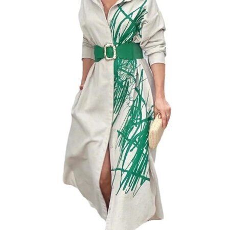 Graffiti Versatile Belt Dress Sport Hoop