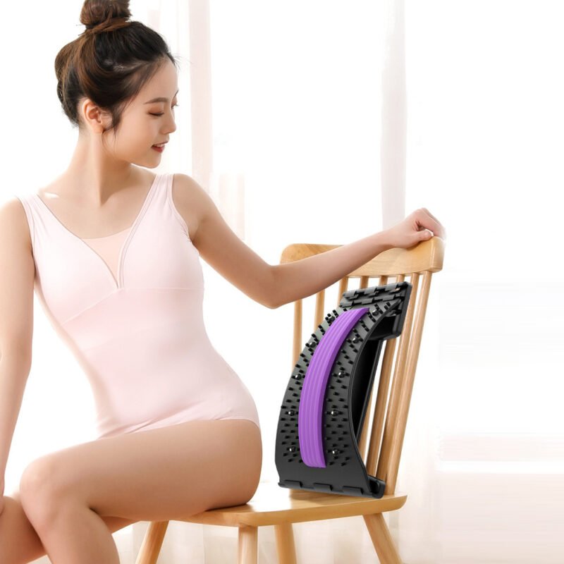 Waist Massager with Acupuncture and Moxibustion Features - Image 2