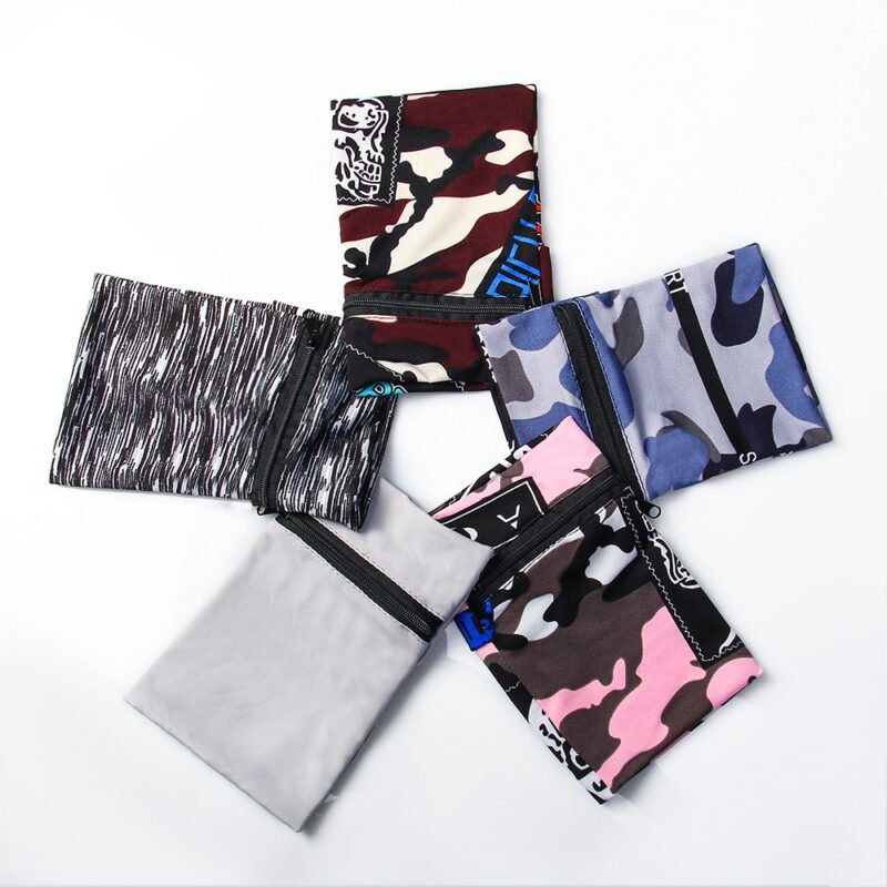 Sleek Arm Pocket for On-the-Go Convenience - Image 5