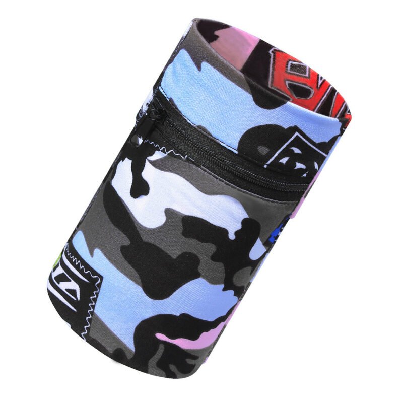Sleek Arm Pocket for On-the-Go Convenience - Image 9