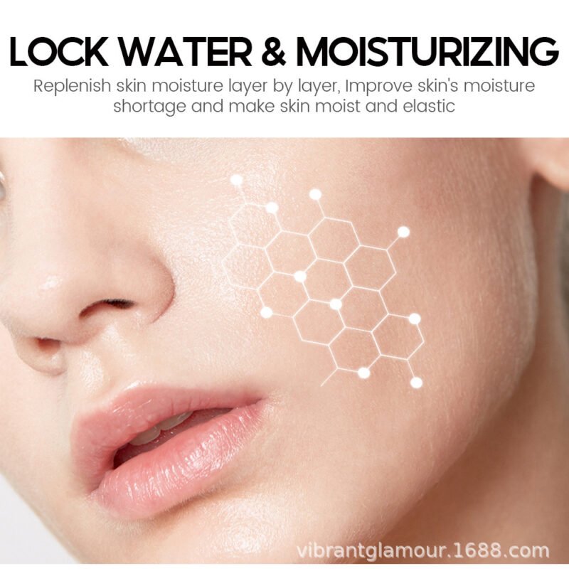 Vibrant Glamour Hyaluronic Acid Serum - Your Skin's Hydrating Companion - Image 2
