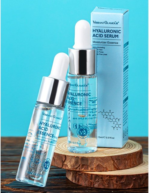 Vibrant Glamour Hyaluronic Acid Serum