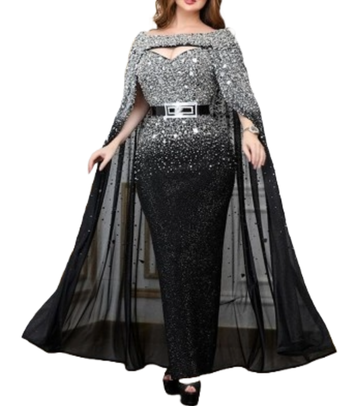 Glamorous Evening Dress