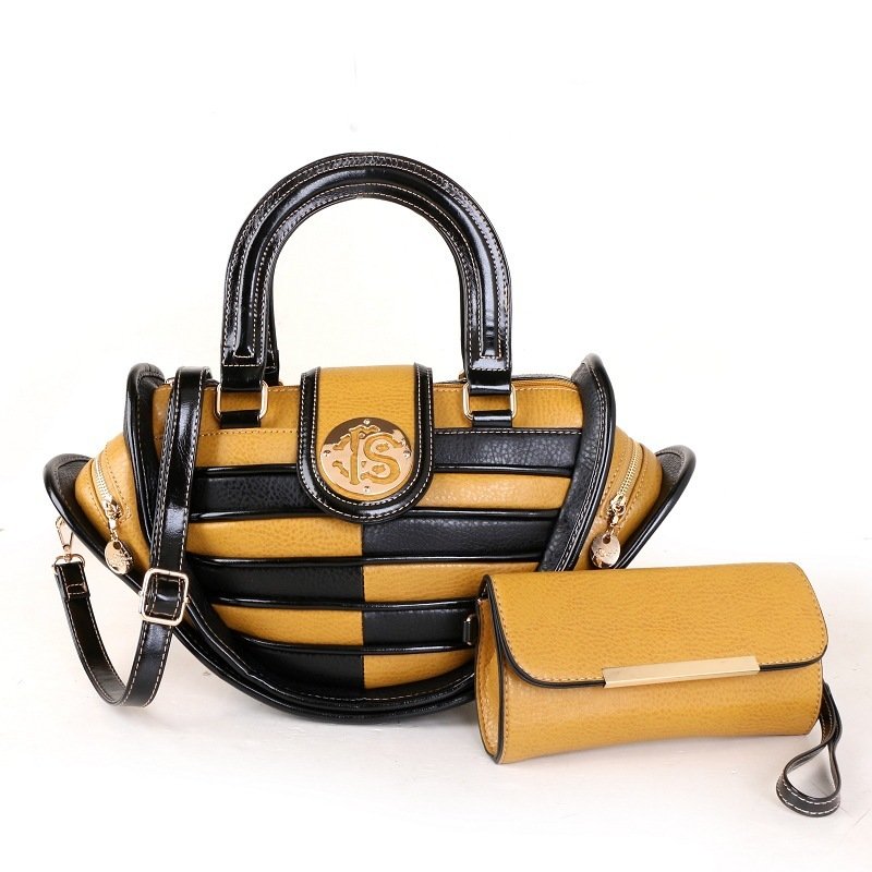 Contemporary Fashion Leather Shoulder Bag