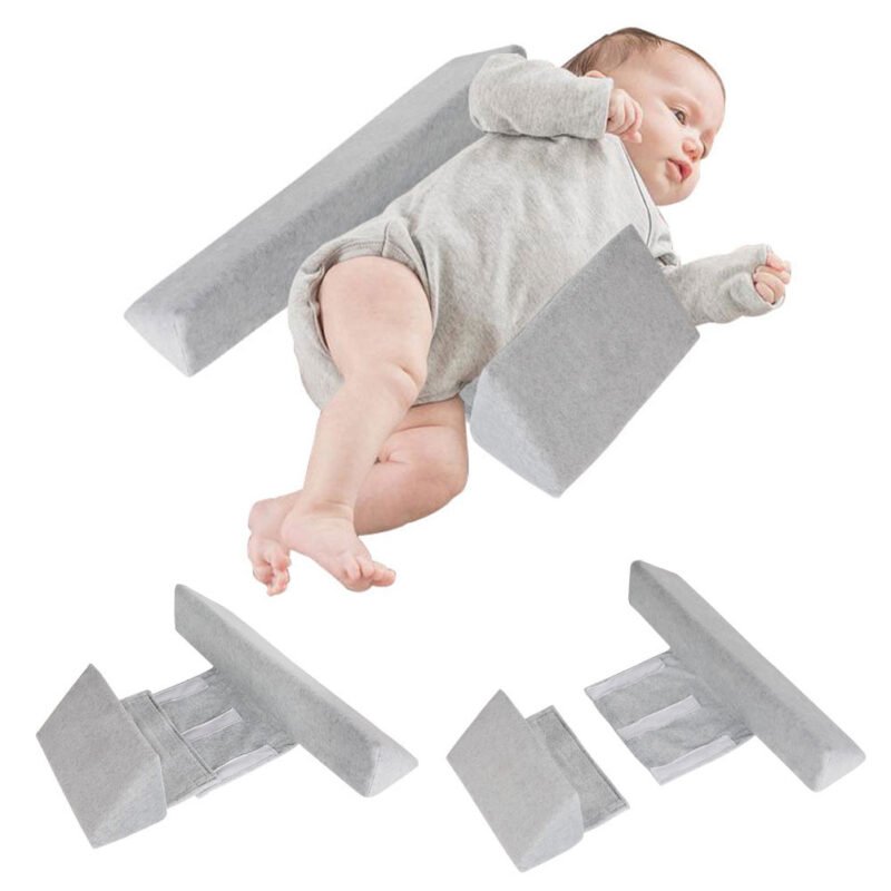 Comforting Triangular Baby Sleep Pillow