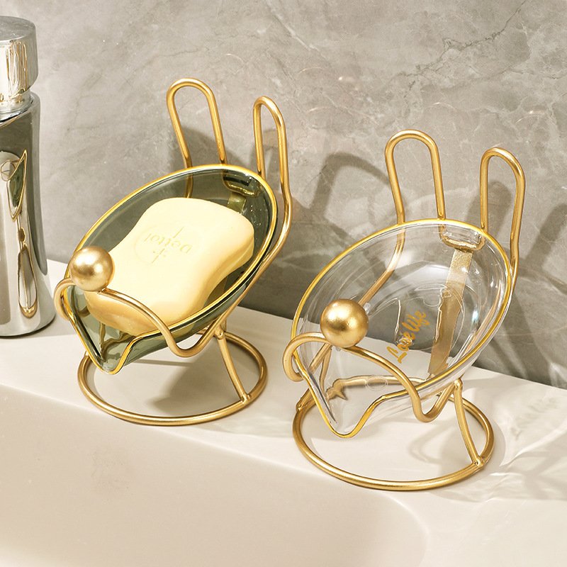 Stylish and Functional Soap Racks