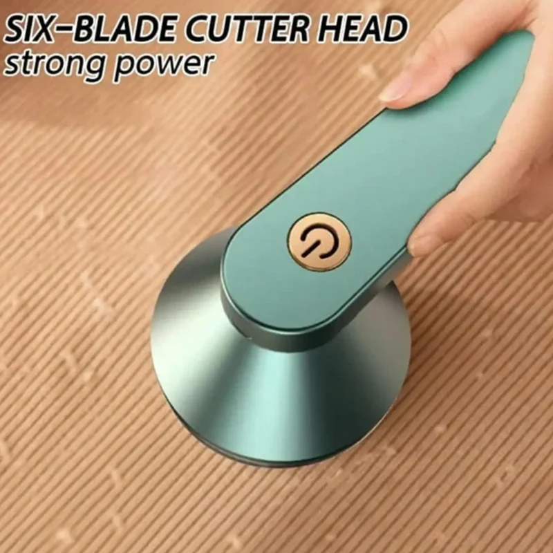 Electric Pellets Lint Fur Remover For Clothing Hair Ball Trimmer - Image 2