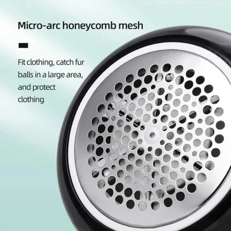 Electric Pellets Lint Fur Remover For Clothing Hair Ball Trimmer - Image 4